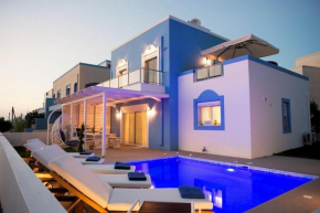 Seabreeze Villa - with Jacuzzi & heated pool - Dodekanes Mastichari
